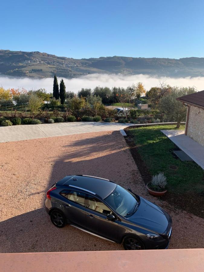 Suite La Torretta - Ca' Del Volo Grezzana Exterior foto